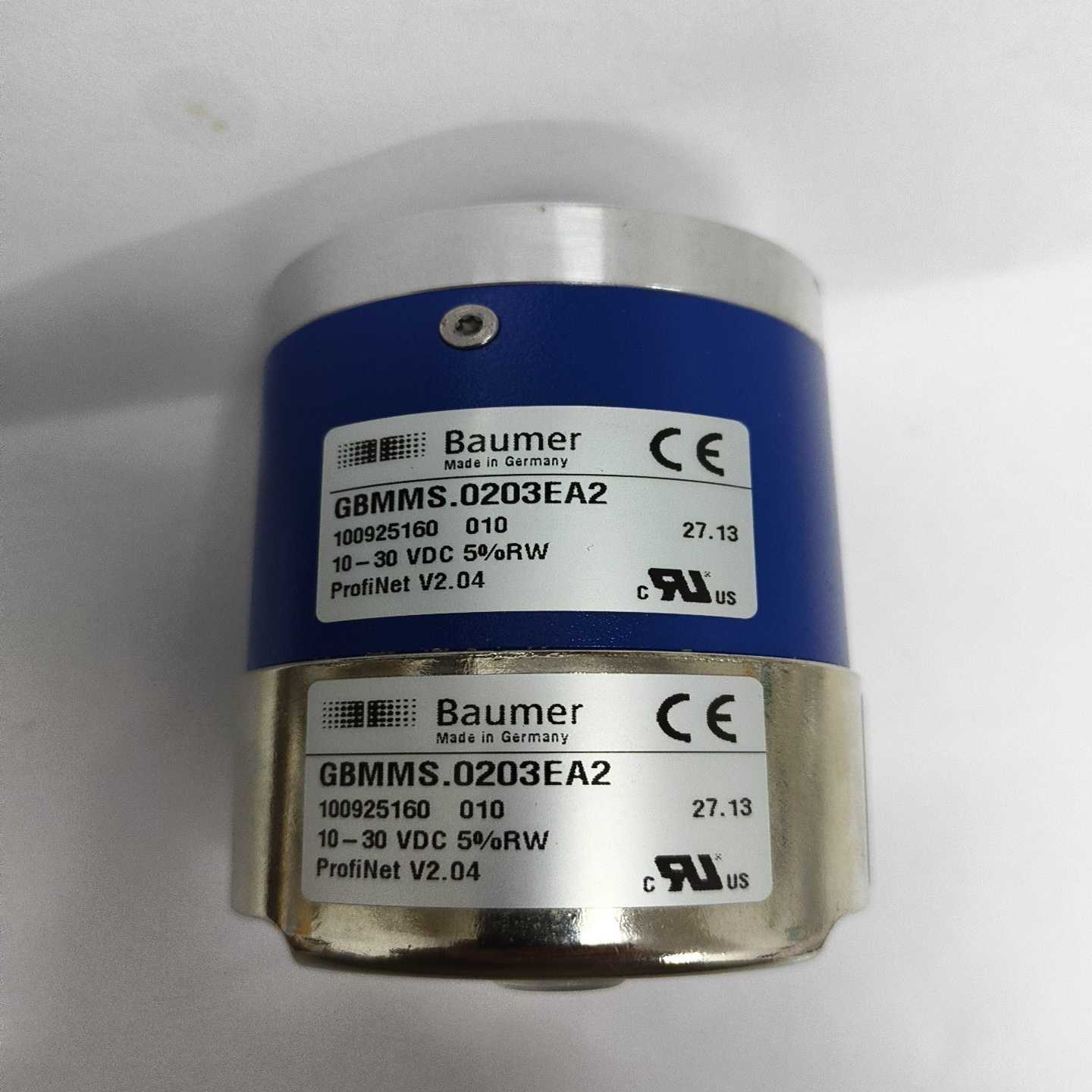 堡盟编码器，Baumer.，不带包装盒。GBMMS.（佳毅工控）