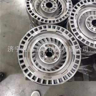 载机变矩器铲车涡轮泵轮导轮罩轮弹性板 龙工855B862装