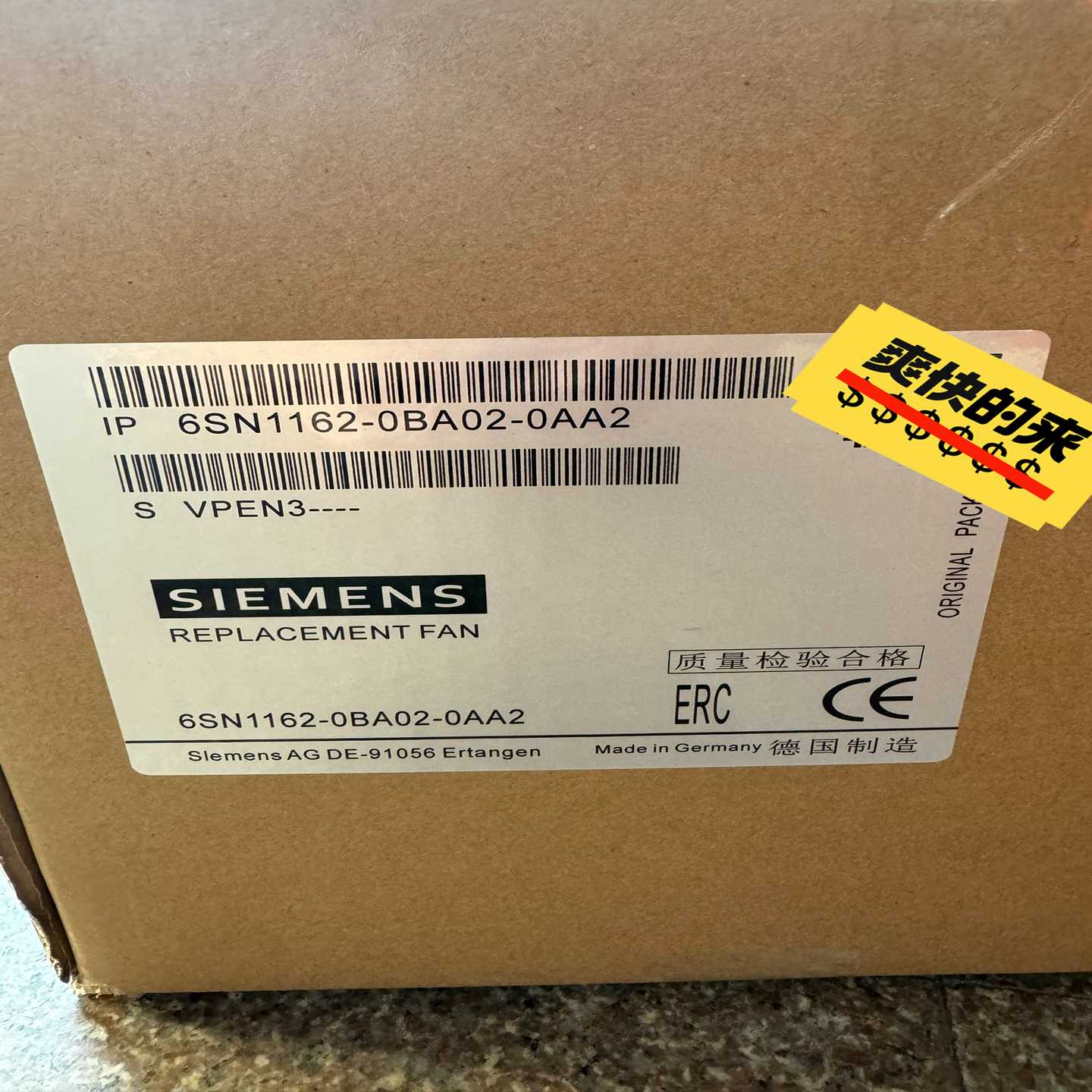 6SN1162-0BA02-0AA2-1BA02-00BA(亚飞商行）