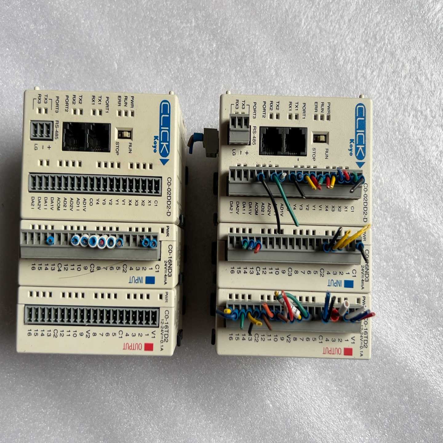 光洋PLC模组光洋C0-02DD2-D~询价