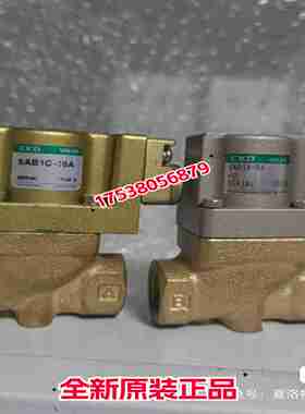议价-CKD气控阀SAB1A-10A-15A-20A-25A-32A-40A-SAB3A-SAB1S-SAB