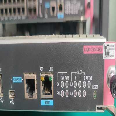 LSQM1CGT24TSSC0 ，24千兆光口+4口万兆板卡