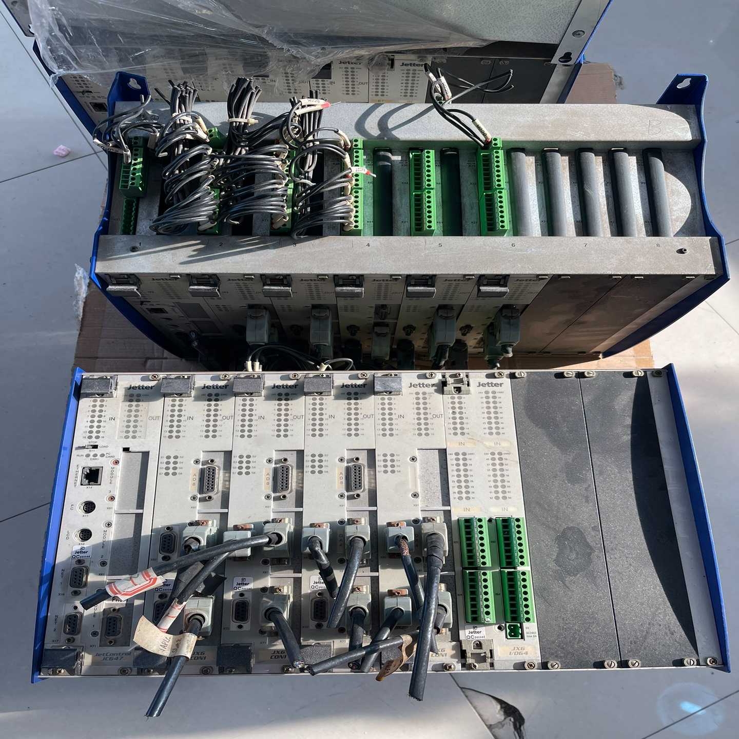 议价控制器底座J6-I-8J647