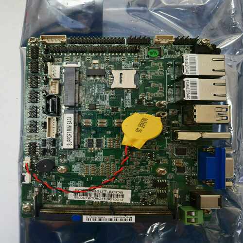 X86嵌入式主板:zeroone/凌壹EC3-6500UT-~议价