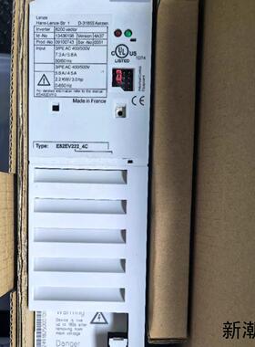 ECSEA008C4B ECSES008C4B 伦茨变频器大议价商品