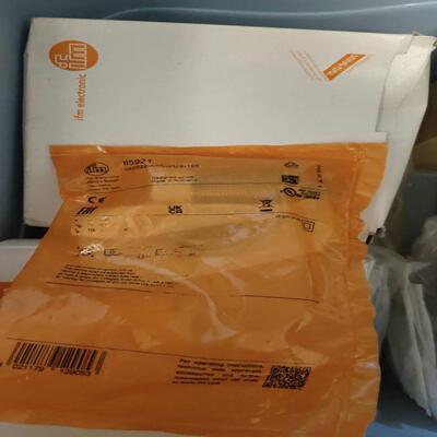 配件IFM易福门 接近开关II5921议价