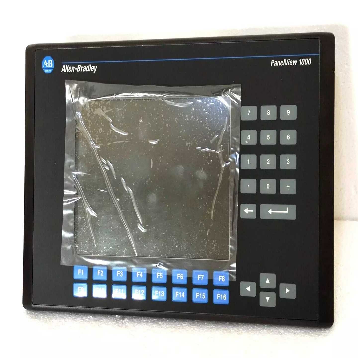 询价拍~2711-K10C15L1、AB罗克韦尔10寸屏，，