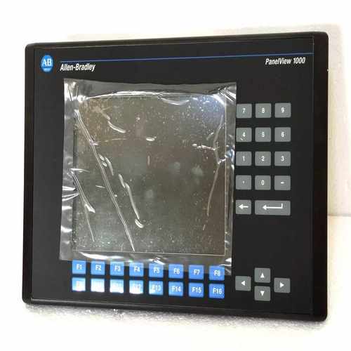 询价拍~2711-K10C15L1、AB罗克韦尔10寸屏，，