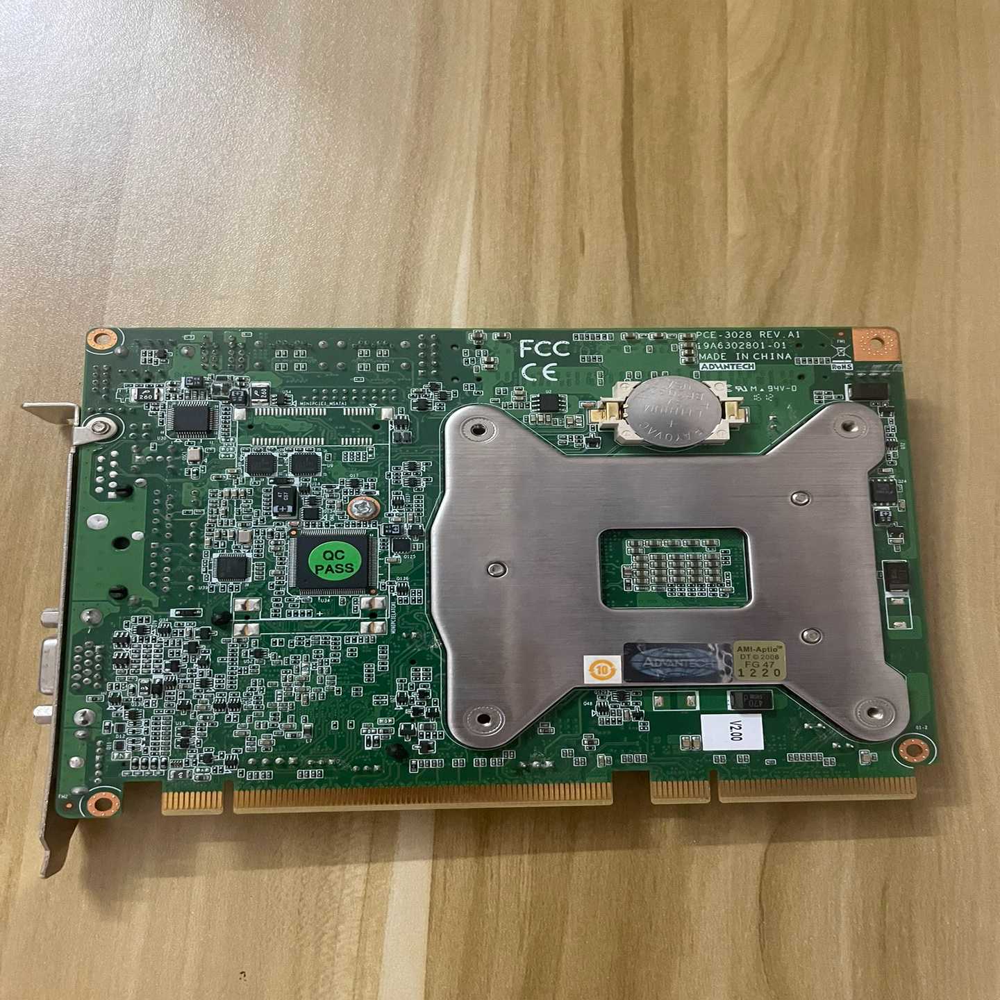 （议价）PCE-3028REV.A1i9A6302801