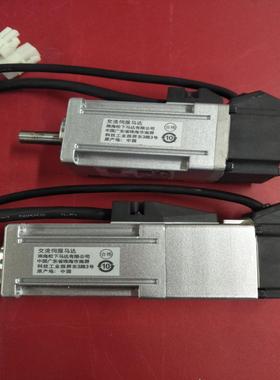 A6拆机充新伺服电机MSMF012L1U2MMSMF012L1V2M有保质现货