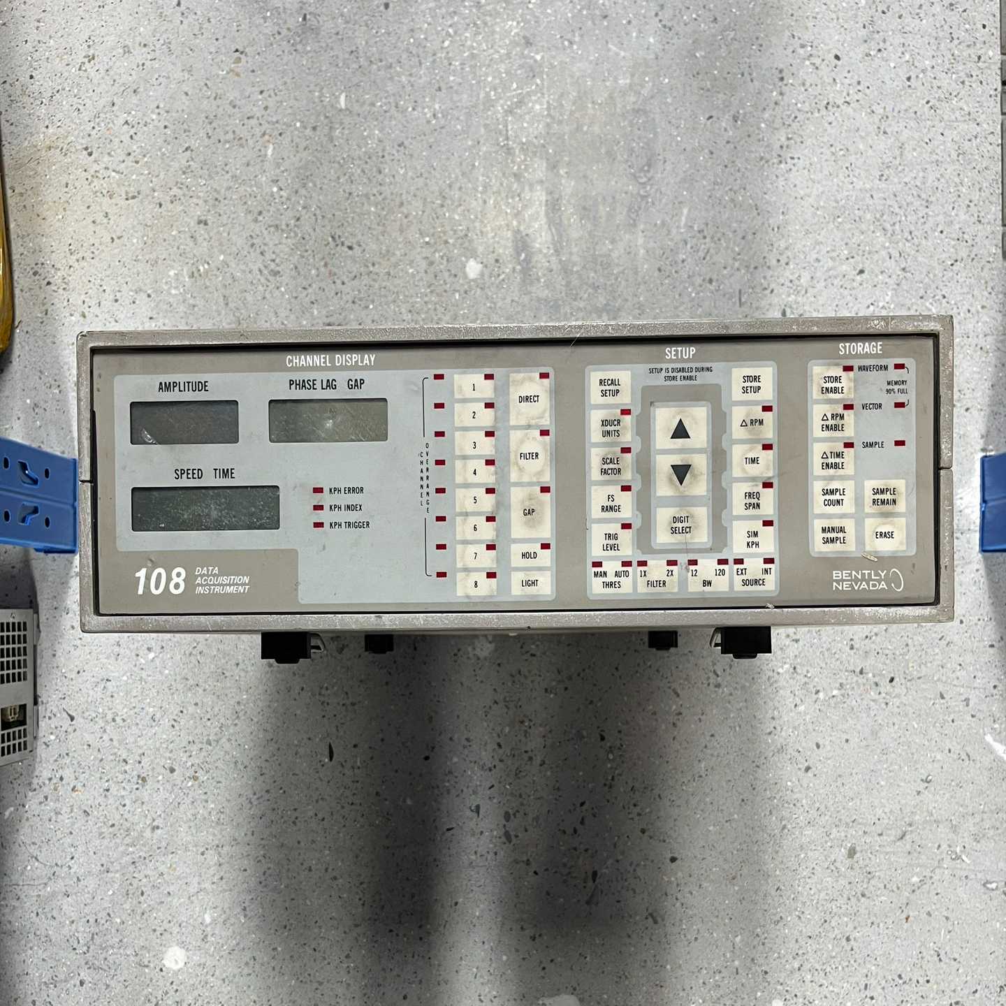 本特利 ADRE 108 108000-01 动态数据采集仪--议价商品