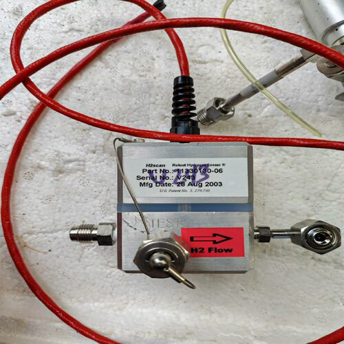 H2scan Robust hydrogen~询价
