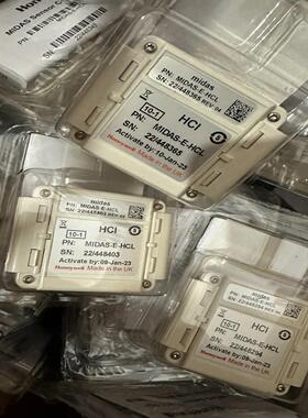 霍尼韦尔氮气传感器MIDAS-E-HCLE-NH3E---议价商品