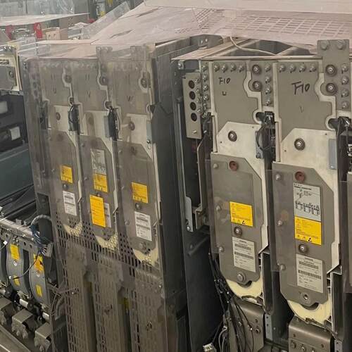 议价西门子S120变频器6SL3310-1TE33-1AA3