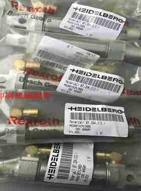 议价-海德堡印刷机SM102CD102原装水辊气缸87.334.010082D2.034