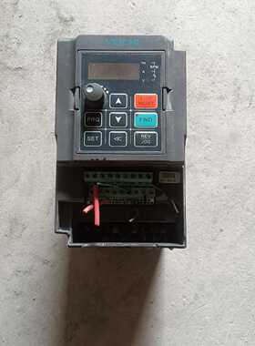 【议价】伟创AC600.75kw一台少下盖功能正常