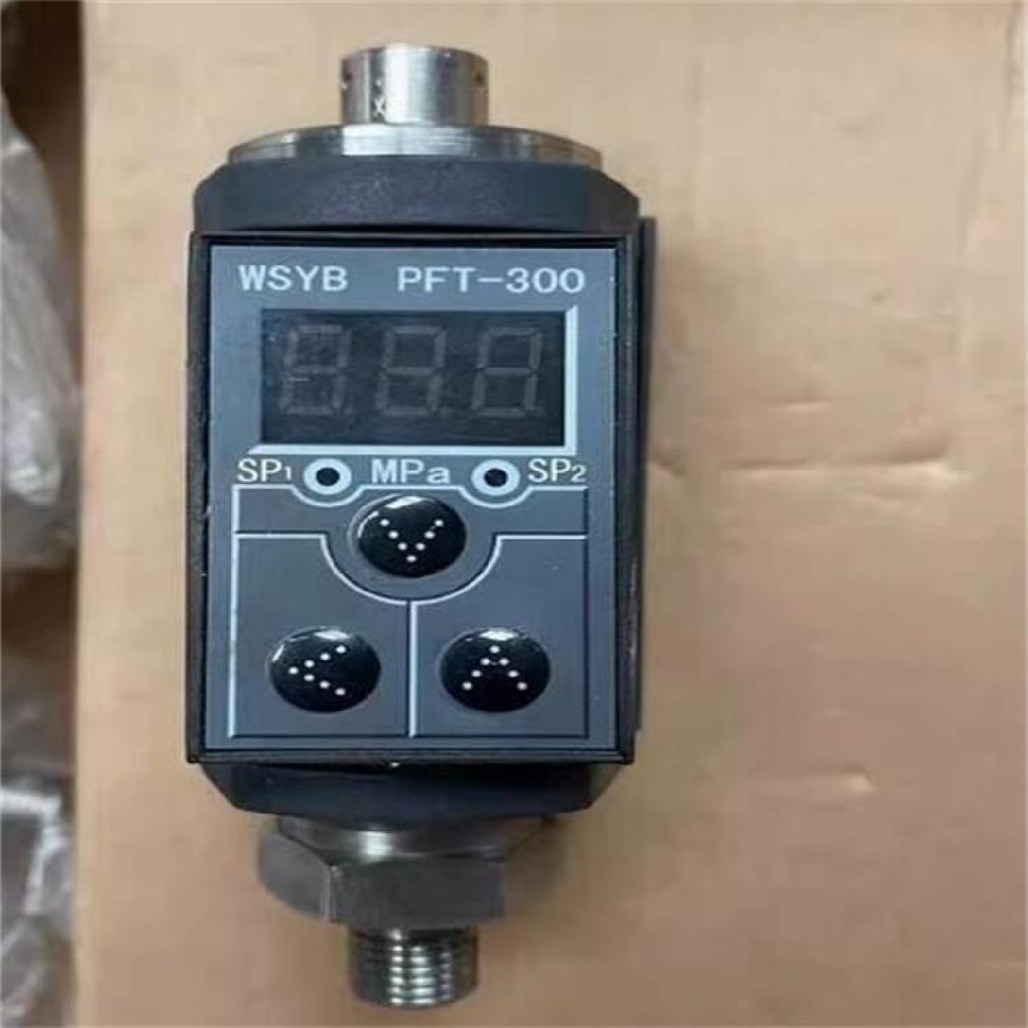数字显示压力控制器型号:LW111-PFT-300库号：M65703