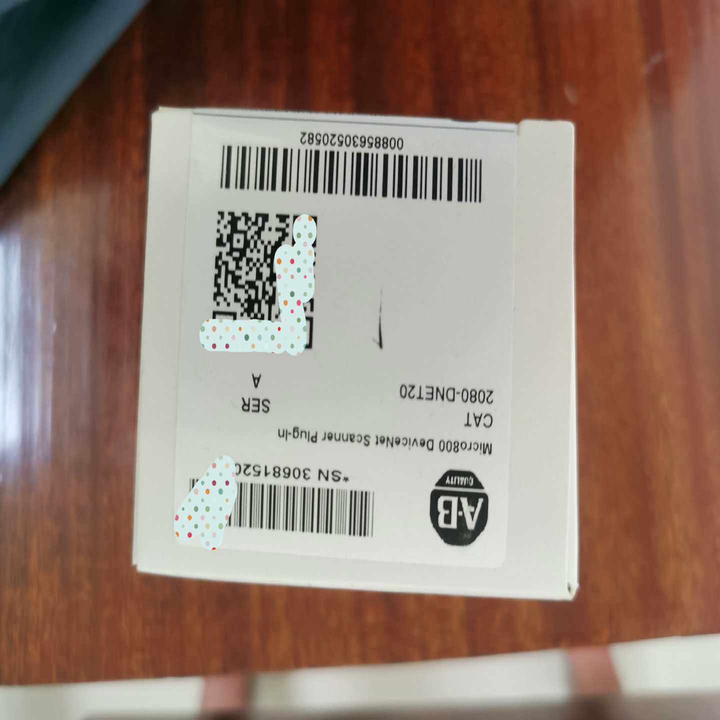 询价拍~2080-DNET20 AB 罗克韦尔 模块   正