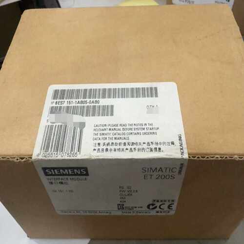 6ES7151-1AB05-0AB0未拆封，~询价