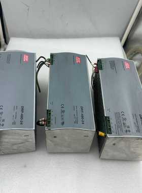 MW明伟电源DRT-480-24，无修，功能。询价