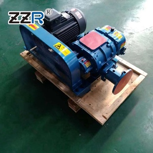 E罗茨风机7.5kw效果好厂家制造价格优ZZR80噪音低中鼓机械鲁