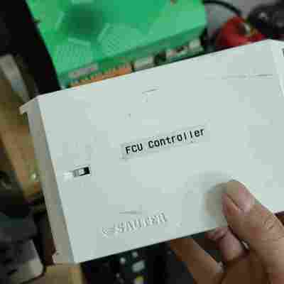 Sauter fcu controller eye202f0（地坛设备）