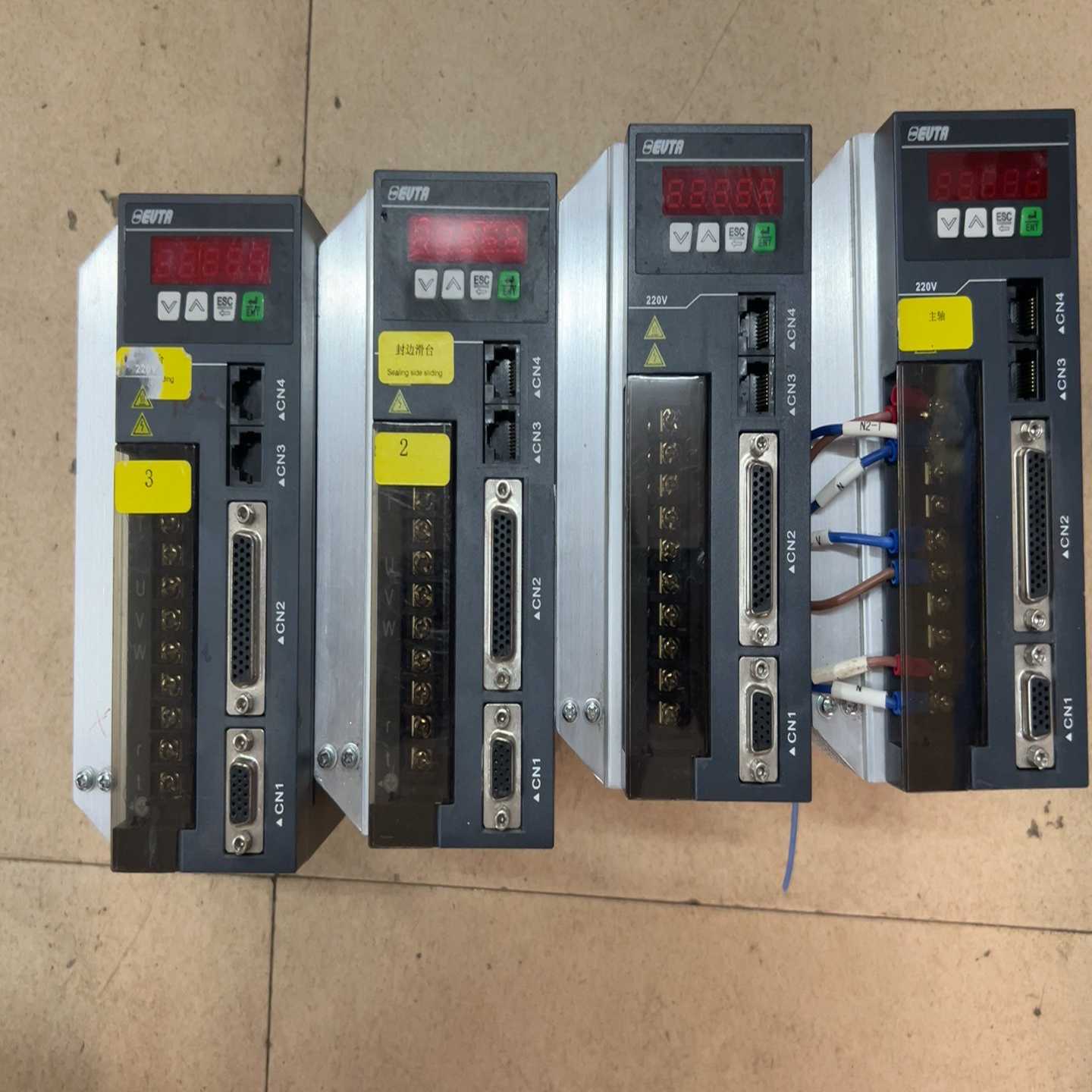 ,艾维图驱动,型号ID100-4R5-S    C1~询价