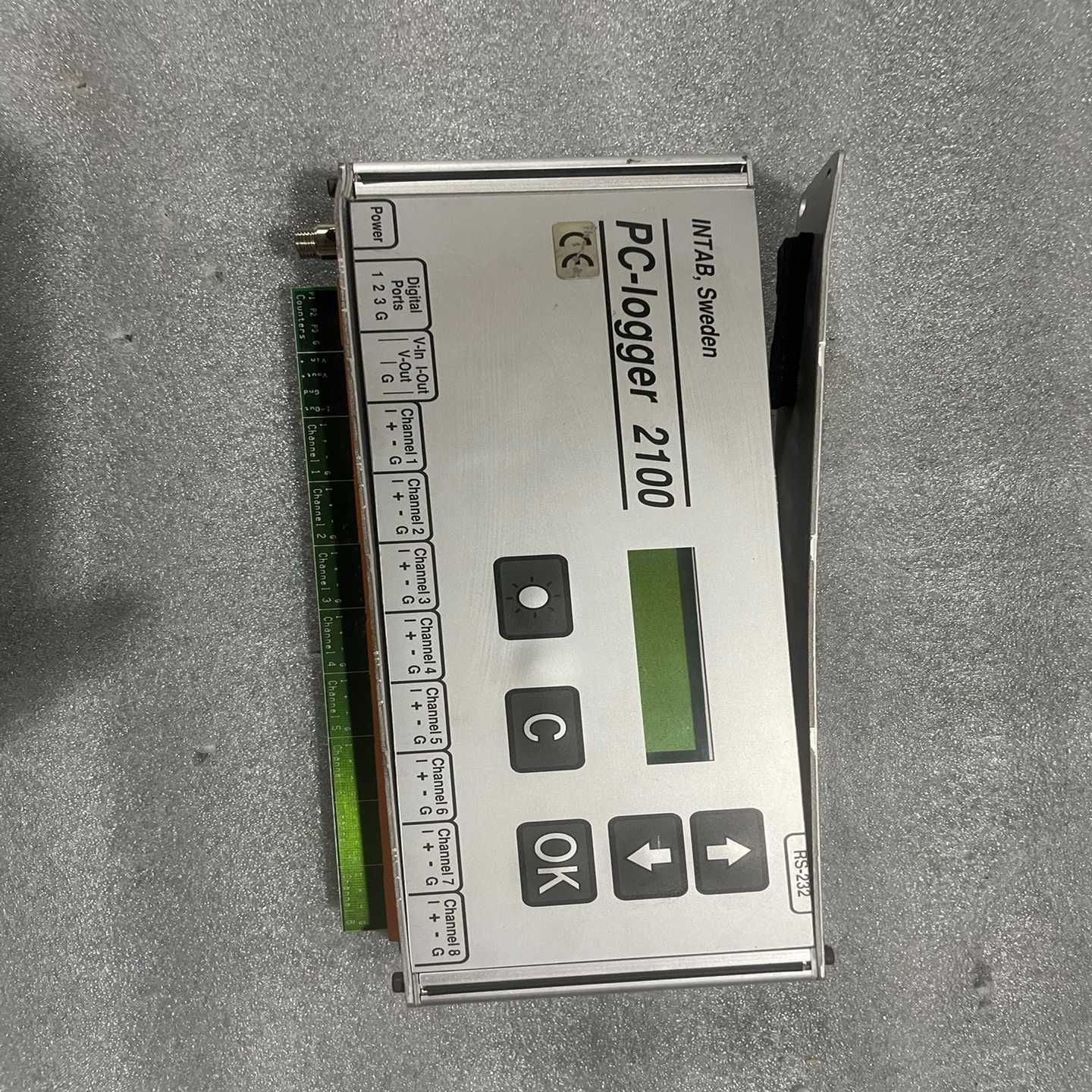 PC-logger 2100，成色如图所示（子云设备）