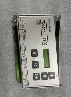 【星慕电子】PC-logger 2100，成色如图所示