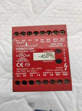 询价AB罗克韦尔安全继电器组FERROCODEPART-0