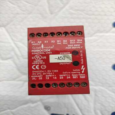 询价~AB罗克韦尔 安全继电器组 FERROCODE PART-0