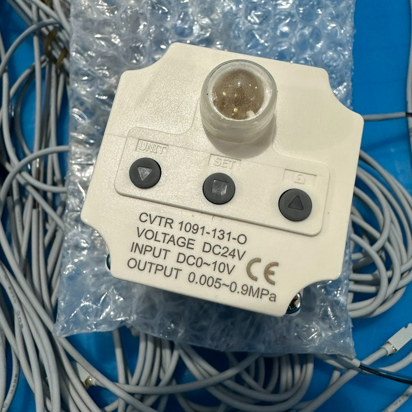 CHELIC台湾气力可进口比例阀CVTR1091-131-O(德峰商行）