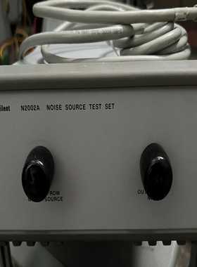 Agilent N2002A噪声源测试仪 26.5GHz（佳毅工控）