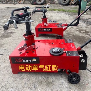 机流动扒胎机一体扒胎机补胎工具鑫胜阳牌 大车真空胎扒胎机拆装