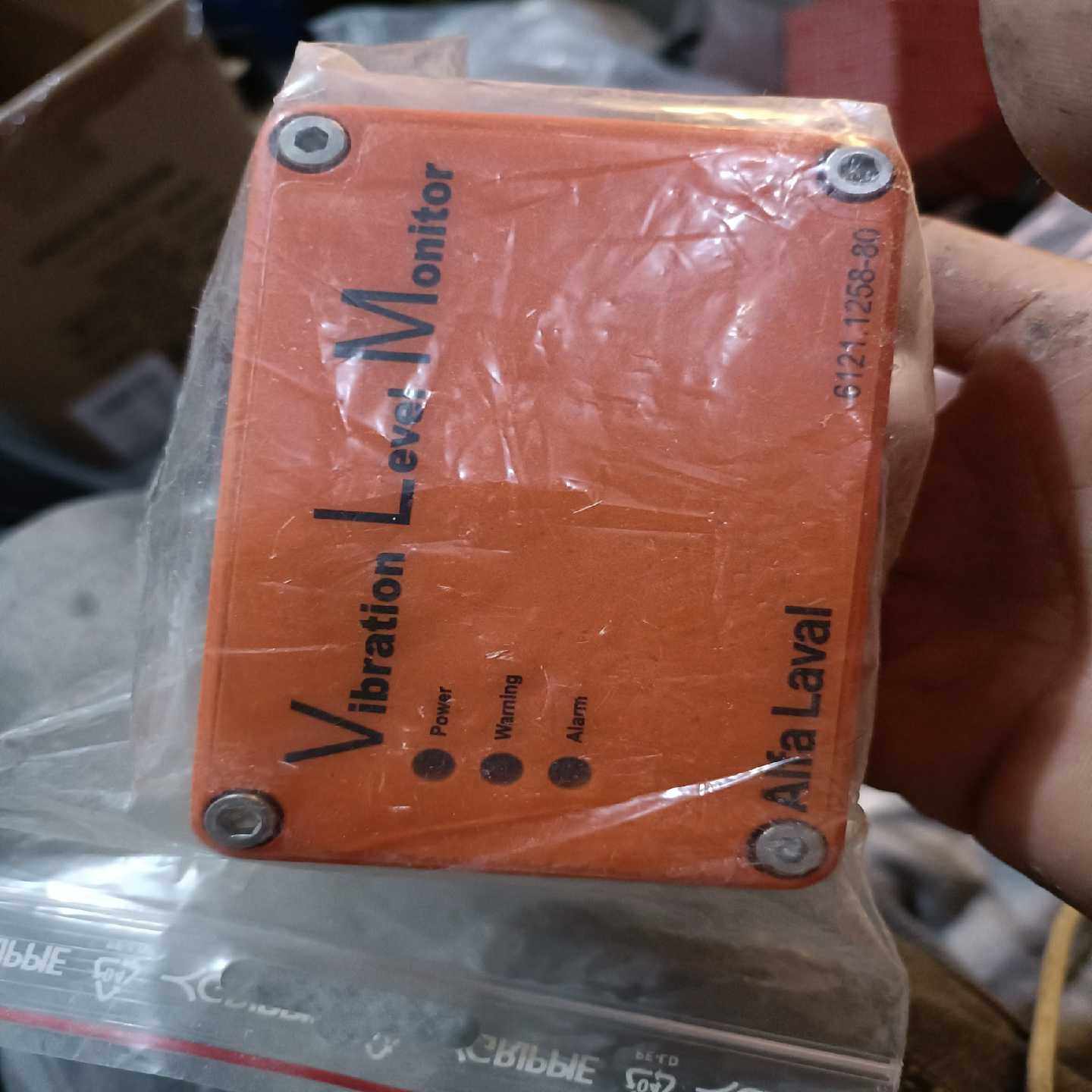 丹麦 Alfa Laval 阿法拉伐 振动传感器 6121.（佳毅工控）