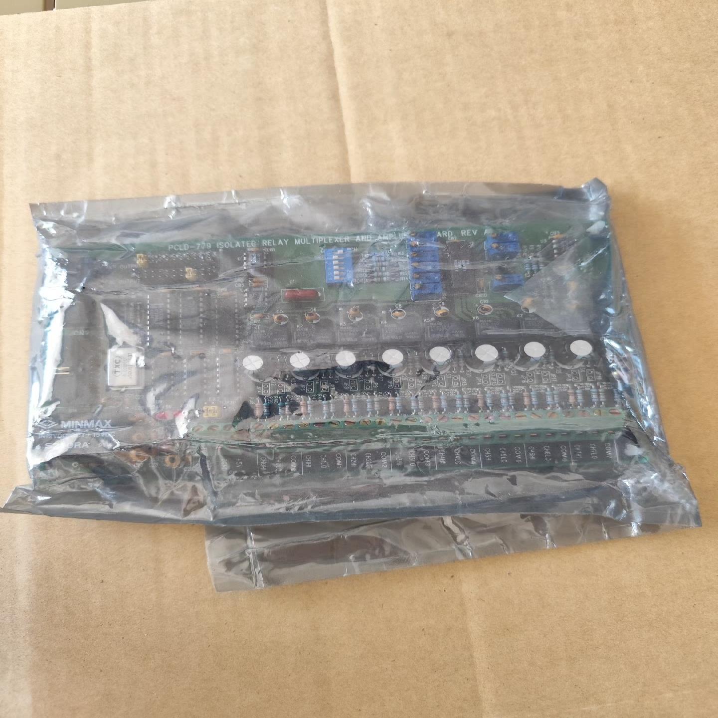PCLD-779 ISOLATED RELAY MULTIP~询价