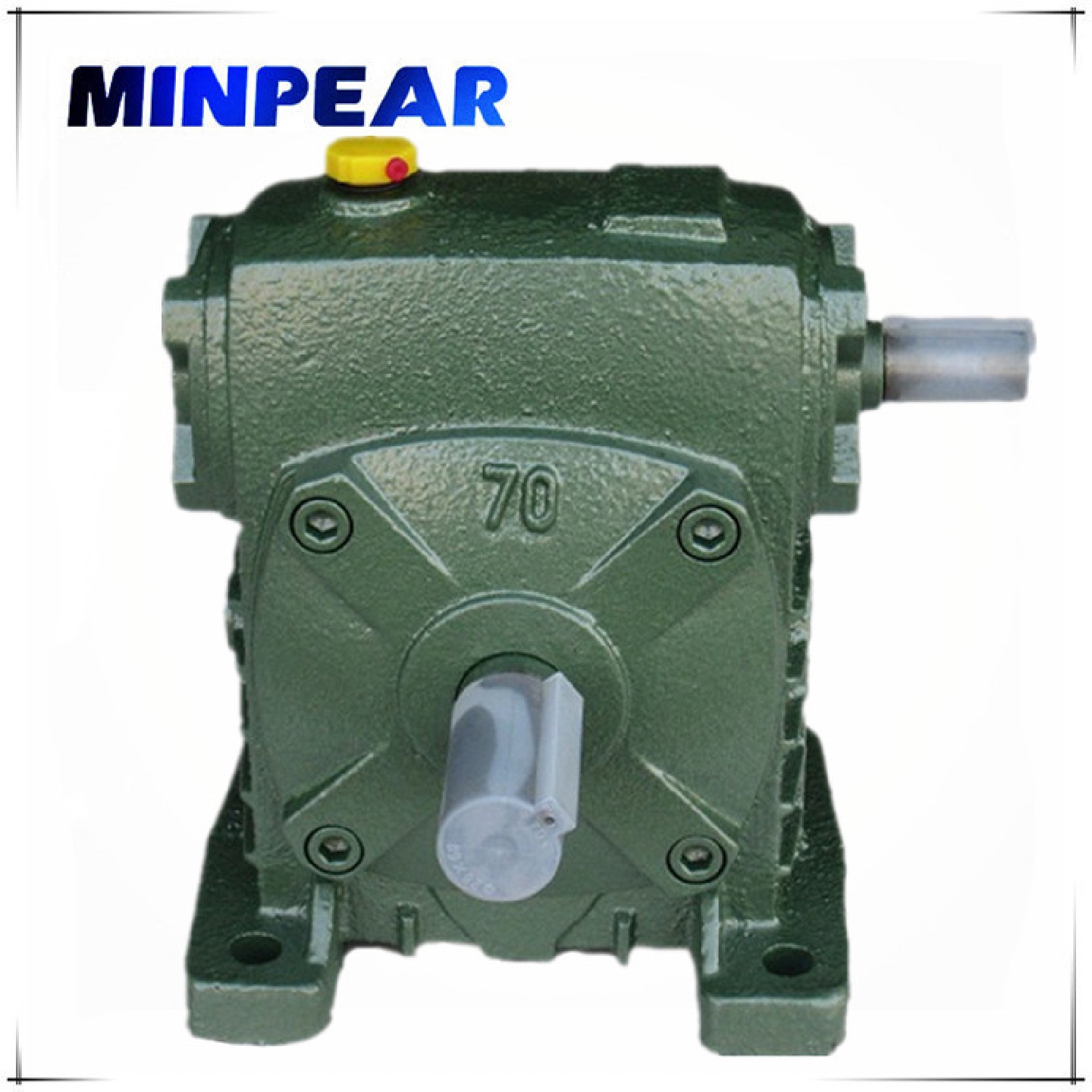 WP系列减速机WP0蜗轮蜗杆减速机WP060-1：10江苏现货供应