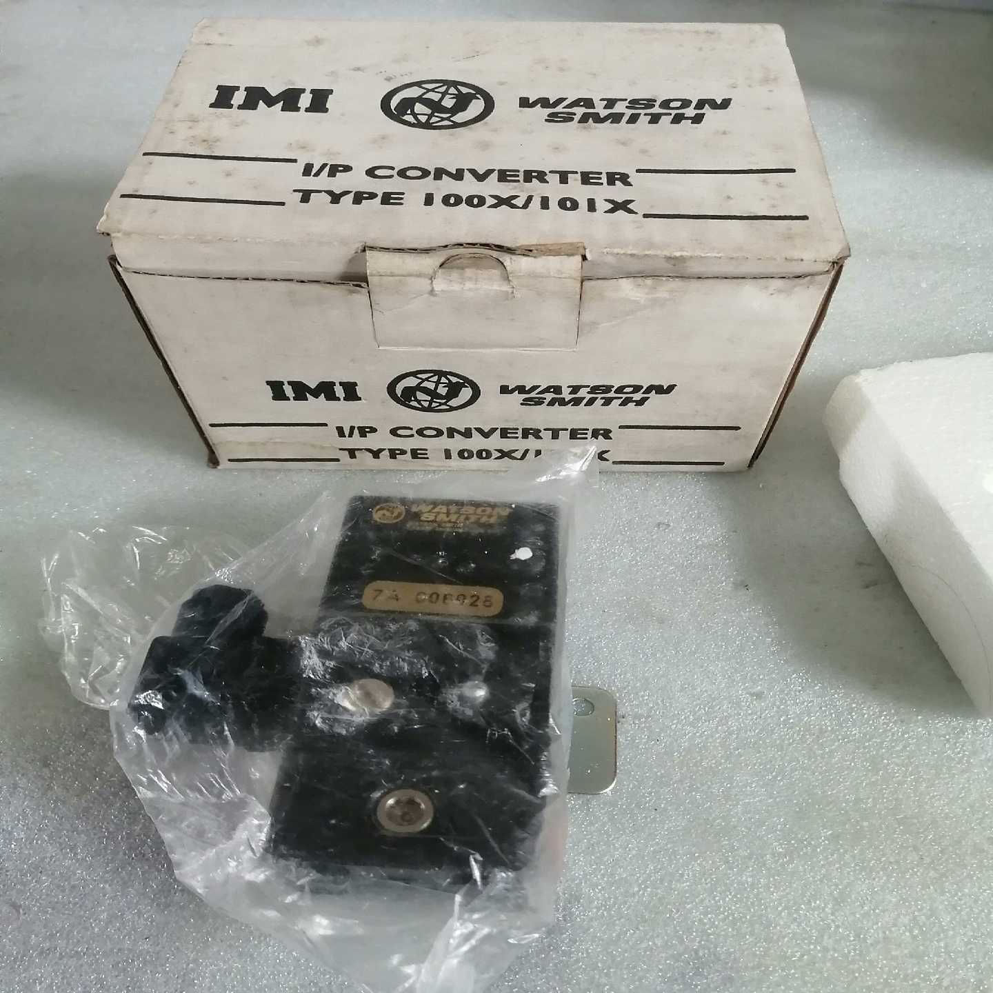 询价转换器100X/101X53400100R7A0069