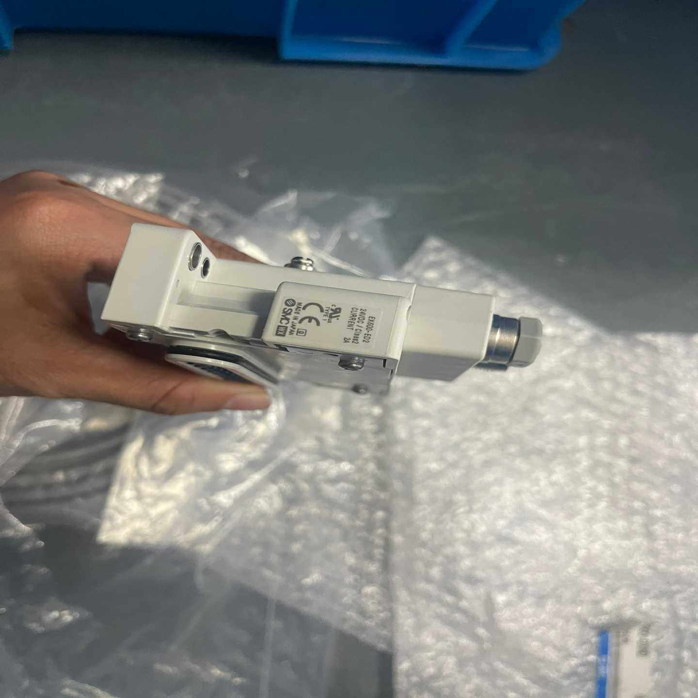 咨询-EX600-ED2实物图片