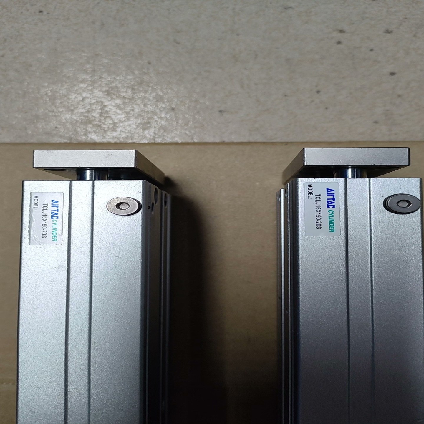 【请询价】AirTac亚德客 TCLJ16X150-20S 拆机气缸