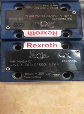 电磁阀R900564107 4WE6C62/OFEG24N9~询价