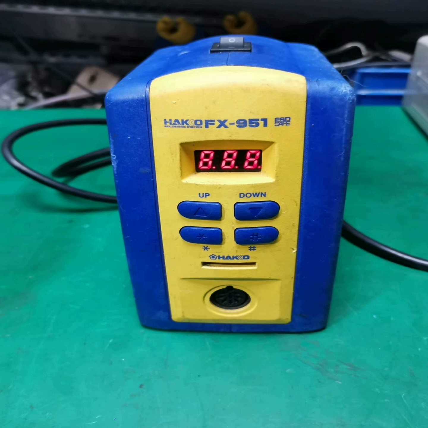 白光焊台，FX-951主机裸机 100V~询价