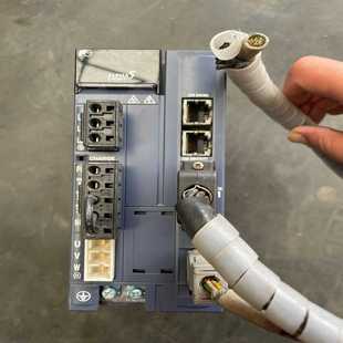 咨询 VV2件 750W伺服驱动器RYH751F5