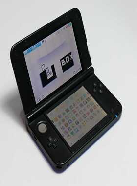 Nintendo任天堂3DS XL游戏机SPR-SUZ/F-~议价