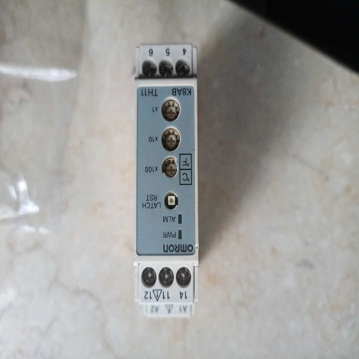 K8AB-TH11监测继电器，只此一个，东西询价