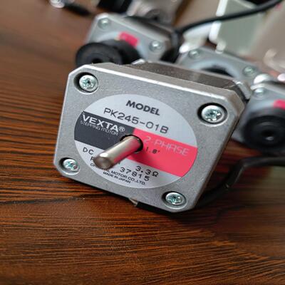 询价~MOTOR/马达： PK245-01B，件，实物图，功能
