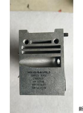 原装拆机 FESTO  VIGE-03-FB-8-5POL-S 188521实物议价商品