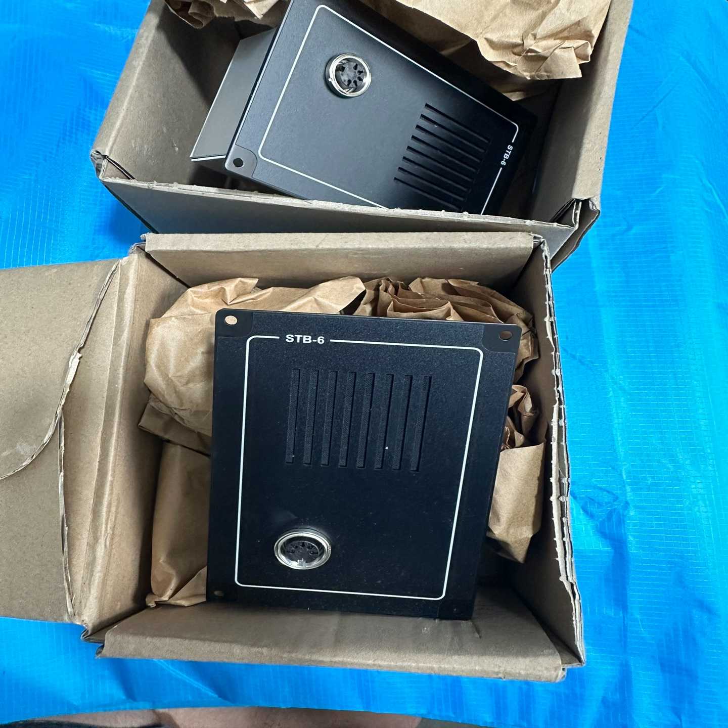 【请询价】Zenitel海事VINGTOR通导STB-6全新原装现货