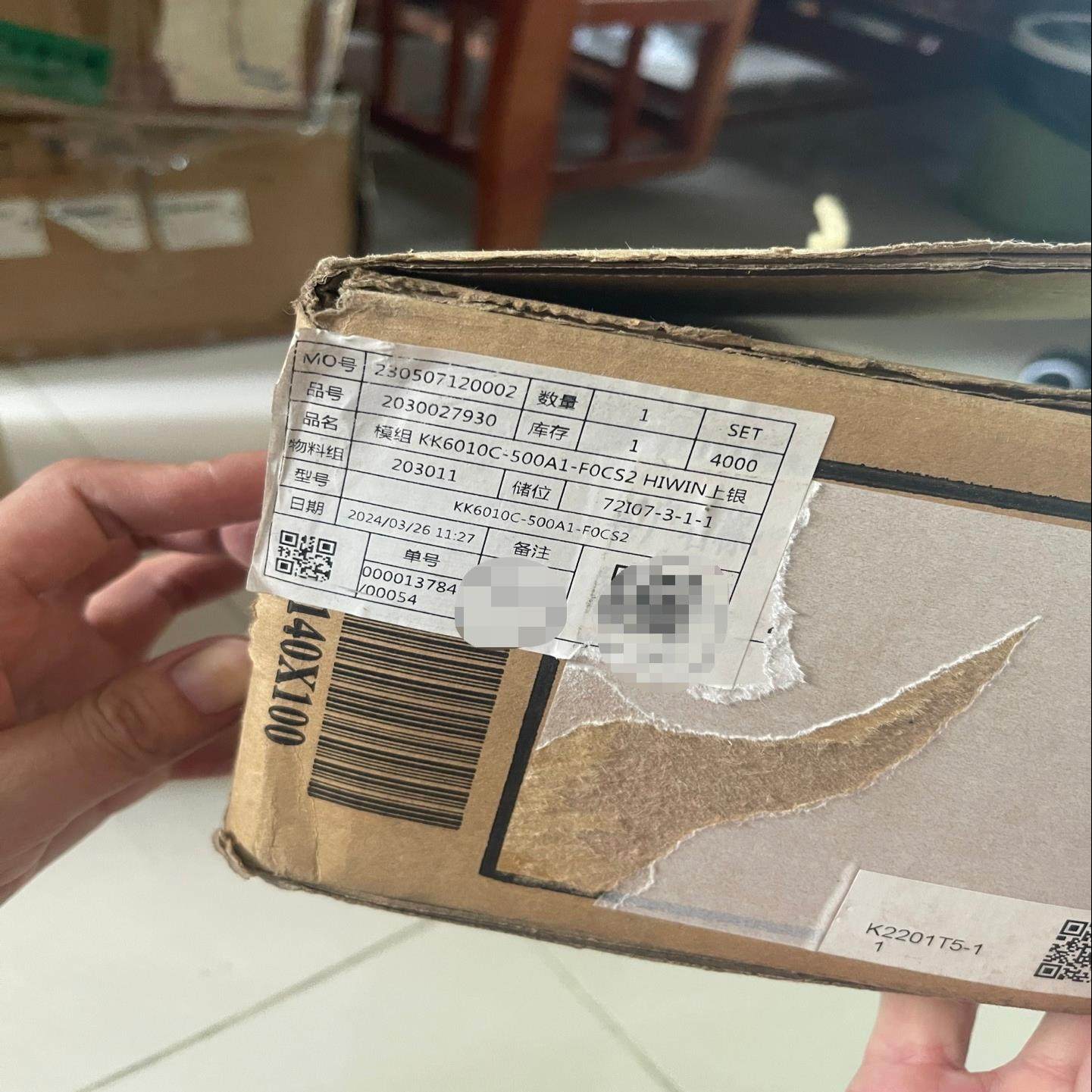 模组KK6010C-500A1-F0CS2-议价