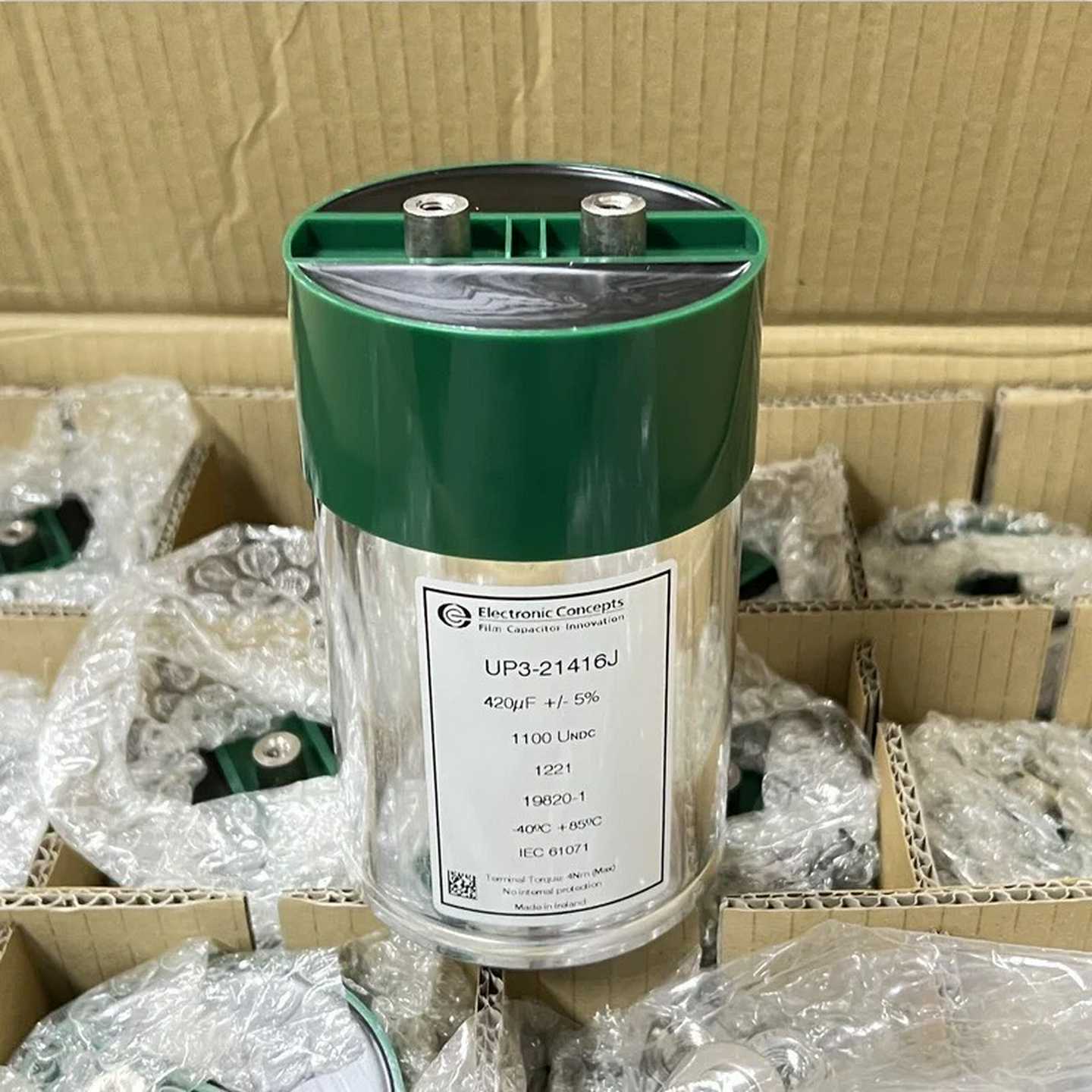 Electronic Concepts UP3-21416J[浩蓉商户]